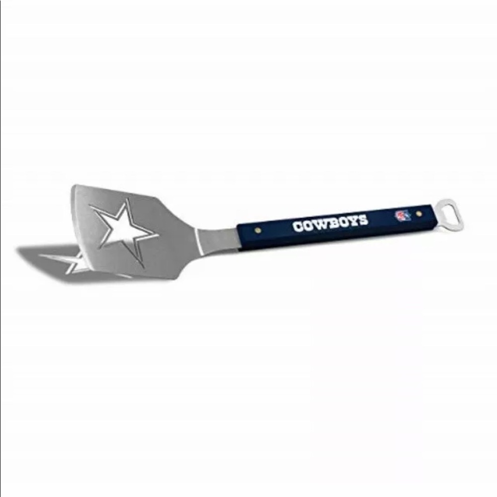NFL Dallas Cowboys Stainless Steel BBQ Spatula